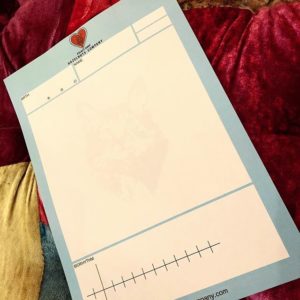 heazelnuts-Fortune-telling paper