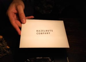 HAZELNUTS COMPANY