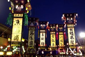 石崎奉燈祭り