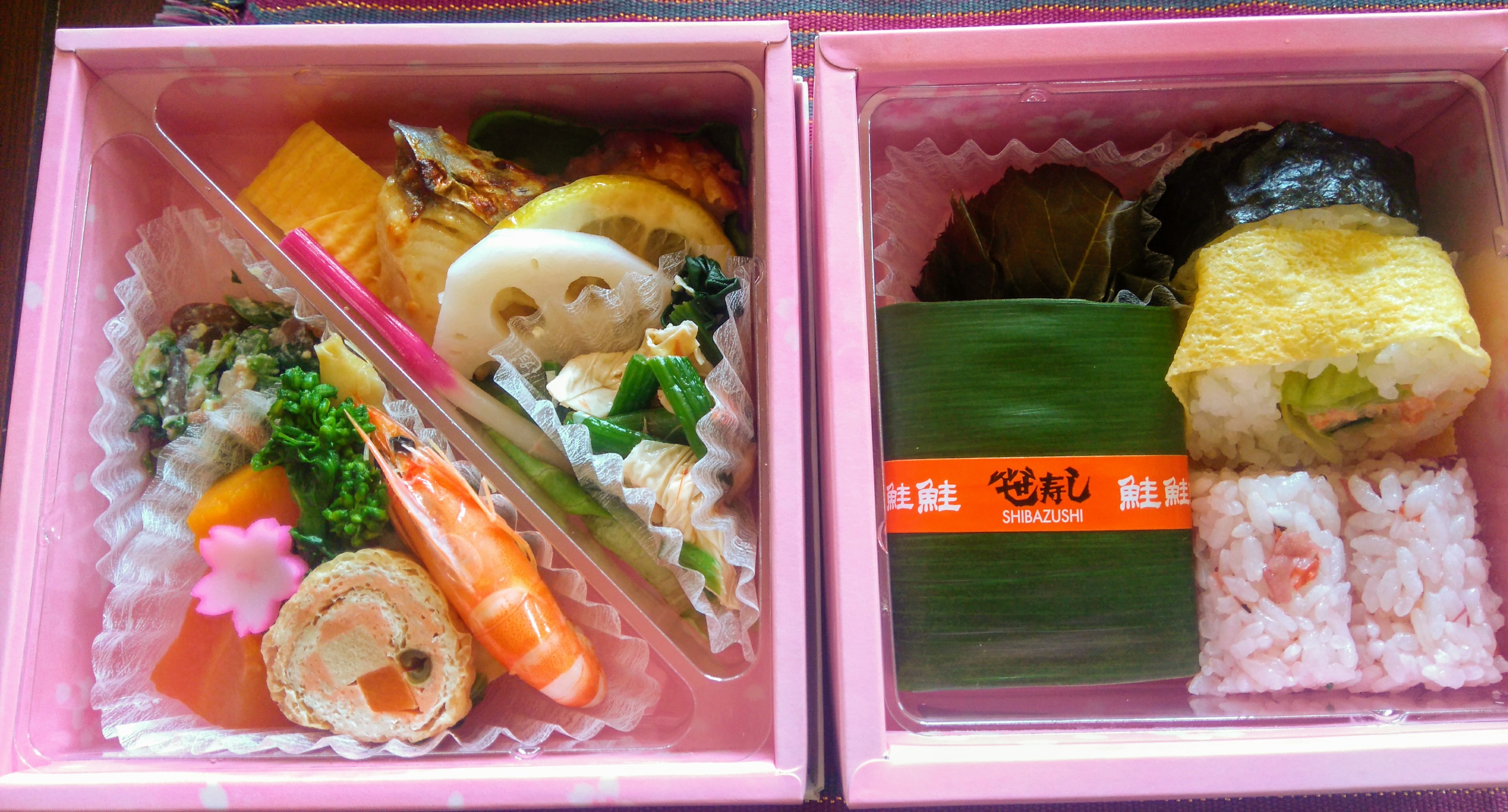 金沢のデパ地下お花見弁当で安くておすすめは 販売期間や予約はいつまで Ishikawa 19