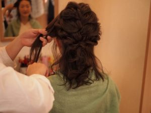 kimono-rental-kanazawa-haremaroman-hairset